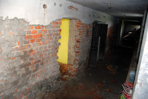 A great deal of work needs to be done to properly repair damage done by earthquakes.