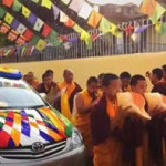 Kudung of Kyabje Taklung Tsetrul Rinpoche