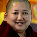 Jetsun Khandro Rinpoche