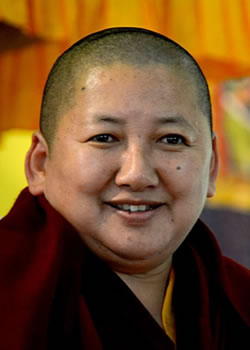 Jetsun Khandro Rinpoche