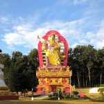 Statue of Guru Padmasambhava
