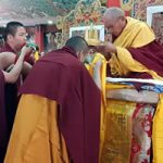 Tenzhug for HE Khocchen Rinpoche