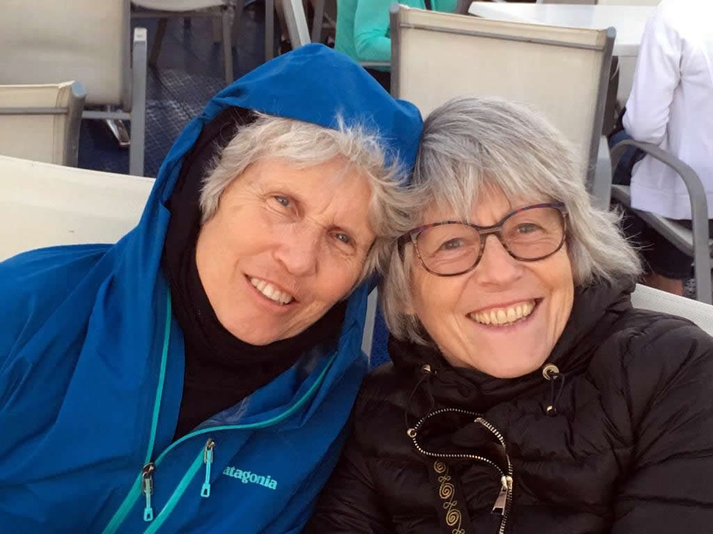 Boat Ride, Mahasangha 2018 in Greece