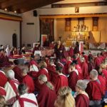 Mahasangha 2018 - Minling Dorsem Drubchö