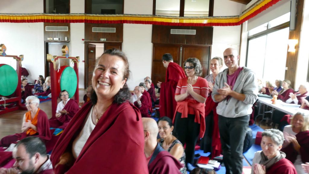 Mahasangha 2018 in Athens