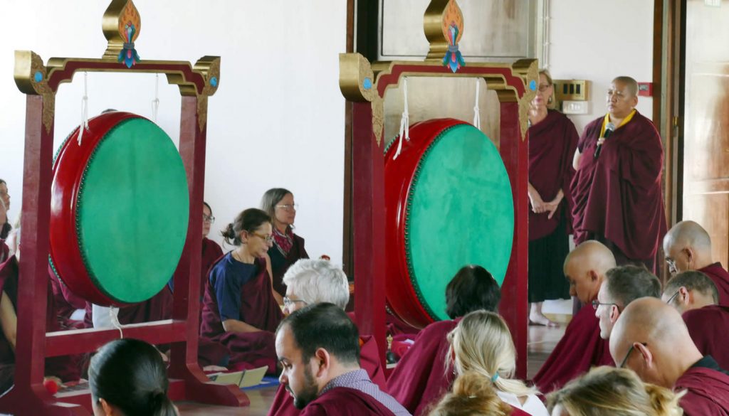 Mahasangha 2018 in Athens