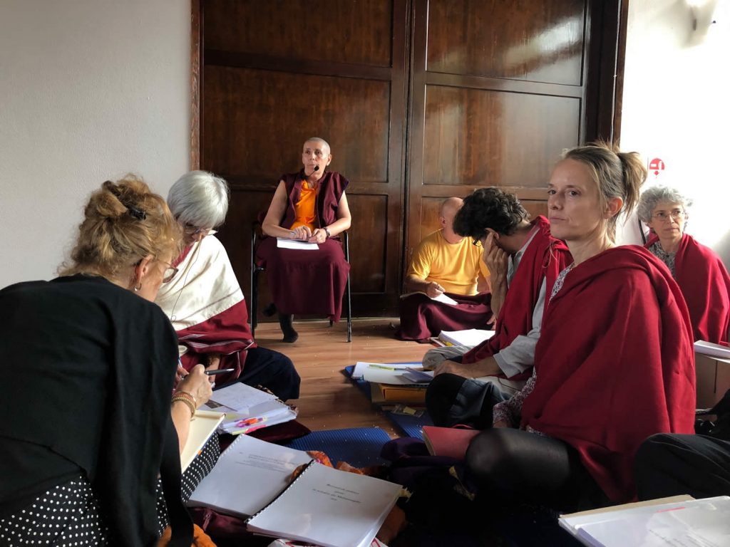 Mahasangha 2018 in Athens