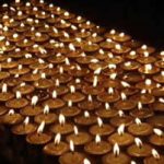 Butterlamps for Wildfire Victims