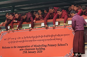 Classroom Expansion...